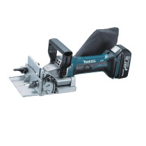 Máy ghép mộng dùng pin Makita DPJ180RFE Máy ghép mộng dùng pin Makita DPJ180RFE